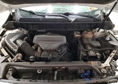 2018 GMC Acadia Denali from USA, damaged, VIN 1GKKNXLS8JZ199395